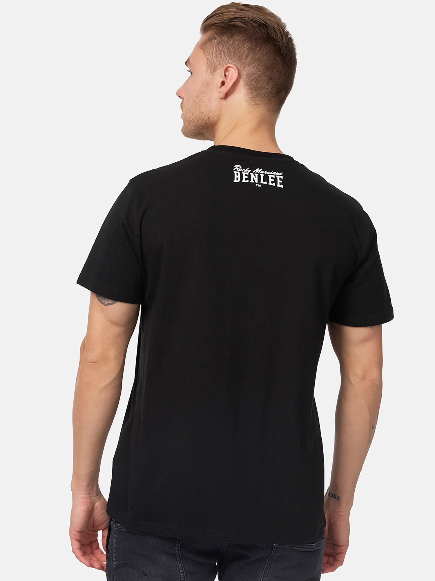 benlee-grosso-t-shirt-herren-vintage-print image 3