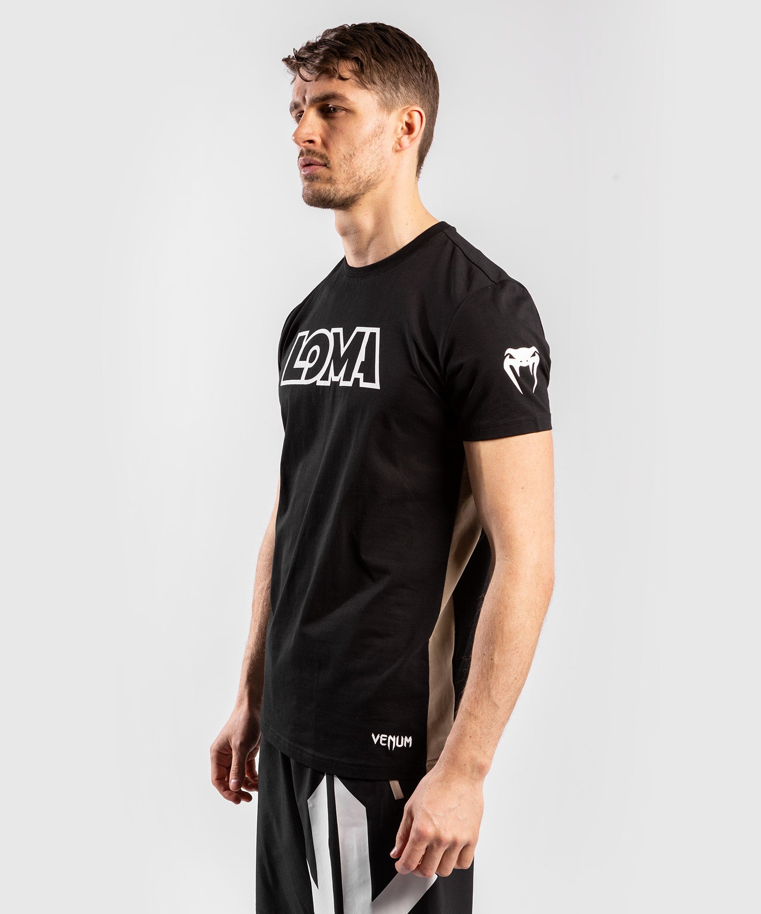 venum-origins-t-shirt-loma-edition-schwarz-wei image 2