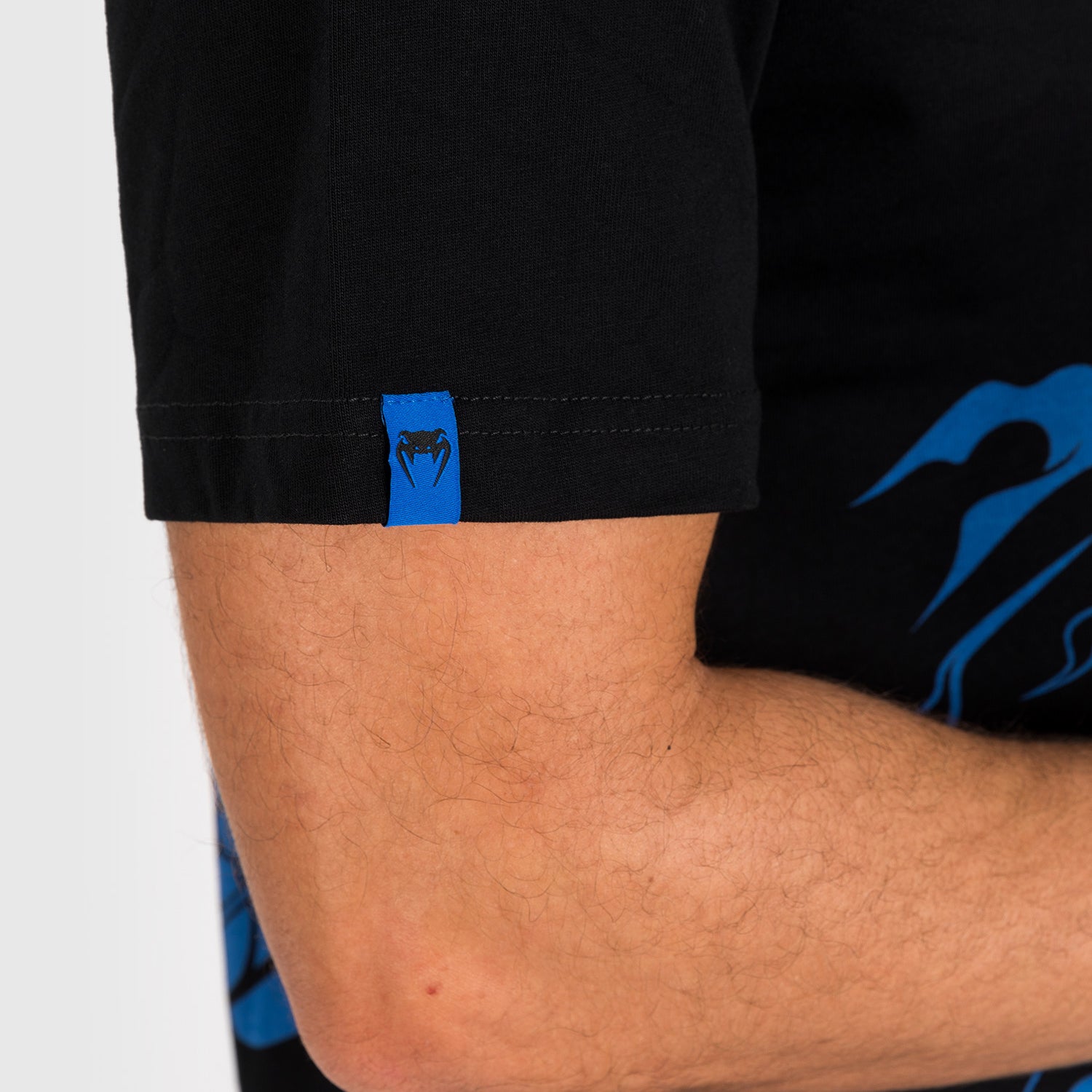 venum-dragon-s-flight-herren-t-shirt-mitternachtsblau image 6