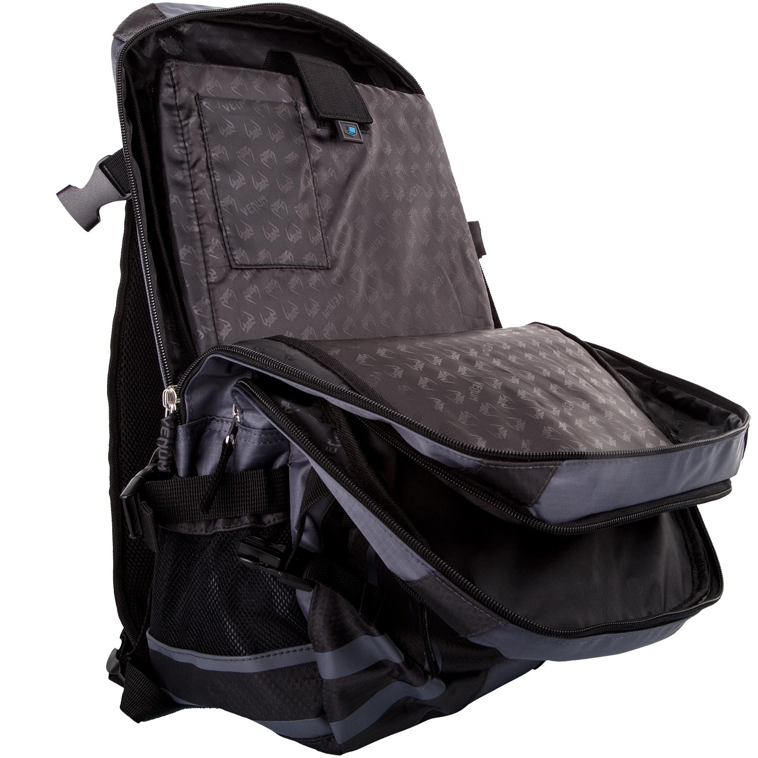venum-challenger-pro-rucksack-schwarz image 4