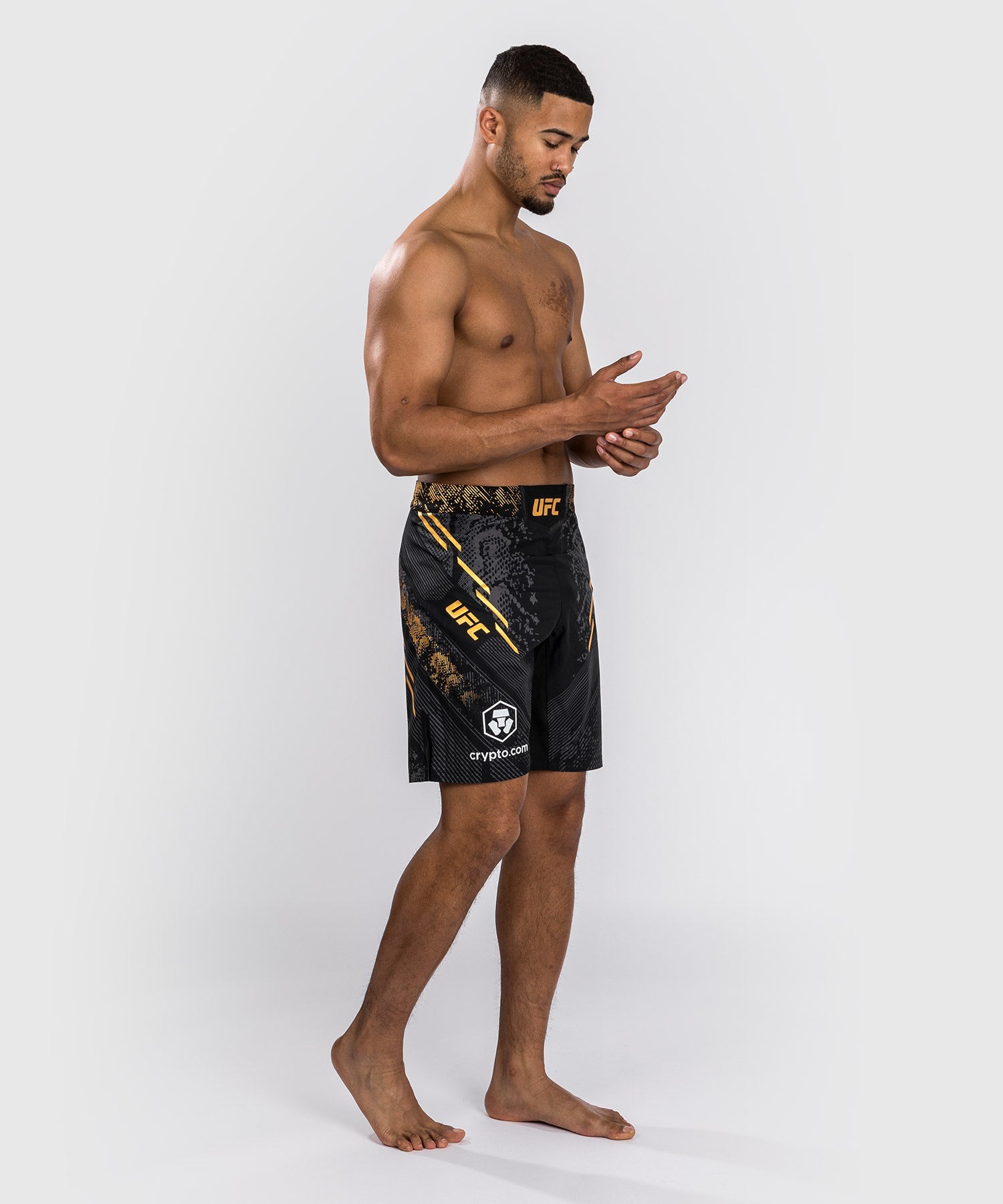 ufc-adrenaline-by-venum-authentic-fight-night-fight-short-long-fit-champion-schw image 4