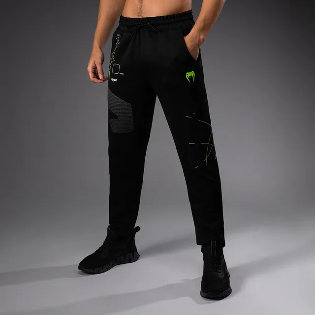 venum-training-camp-4-0-jogginghose-herren-schwarz-neongr-n image 1