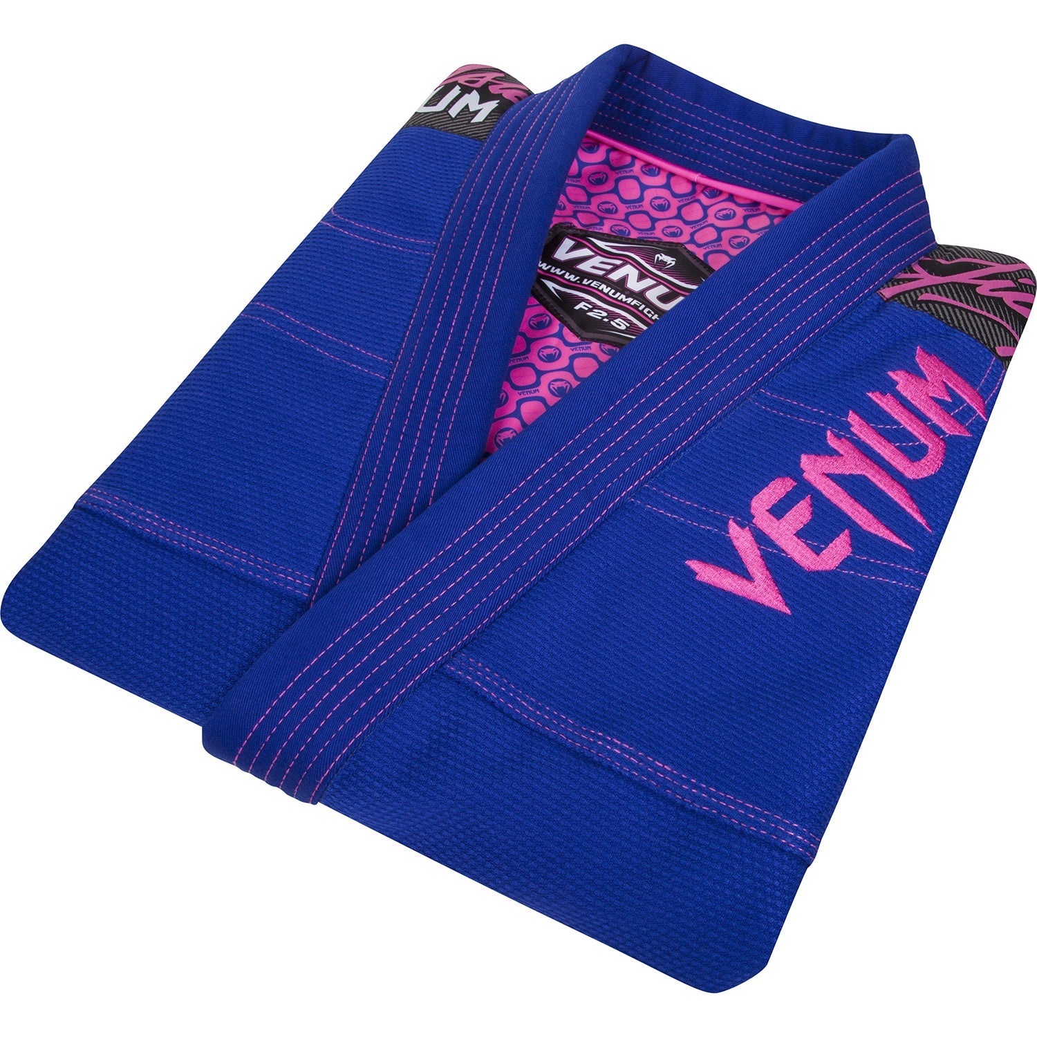 venum-challenger-2-0-frauen-bjj-gi-blau image 2