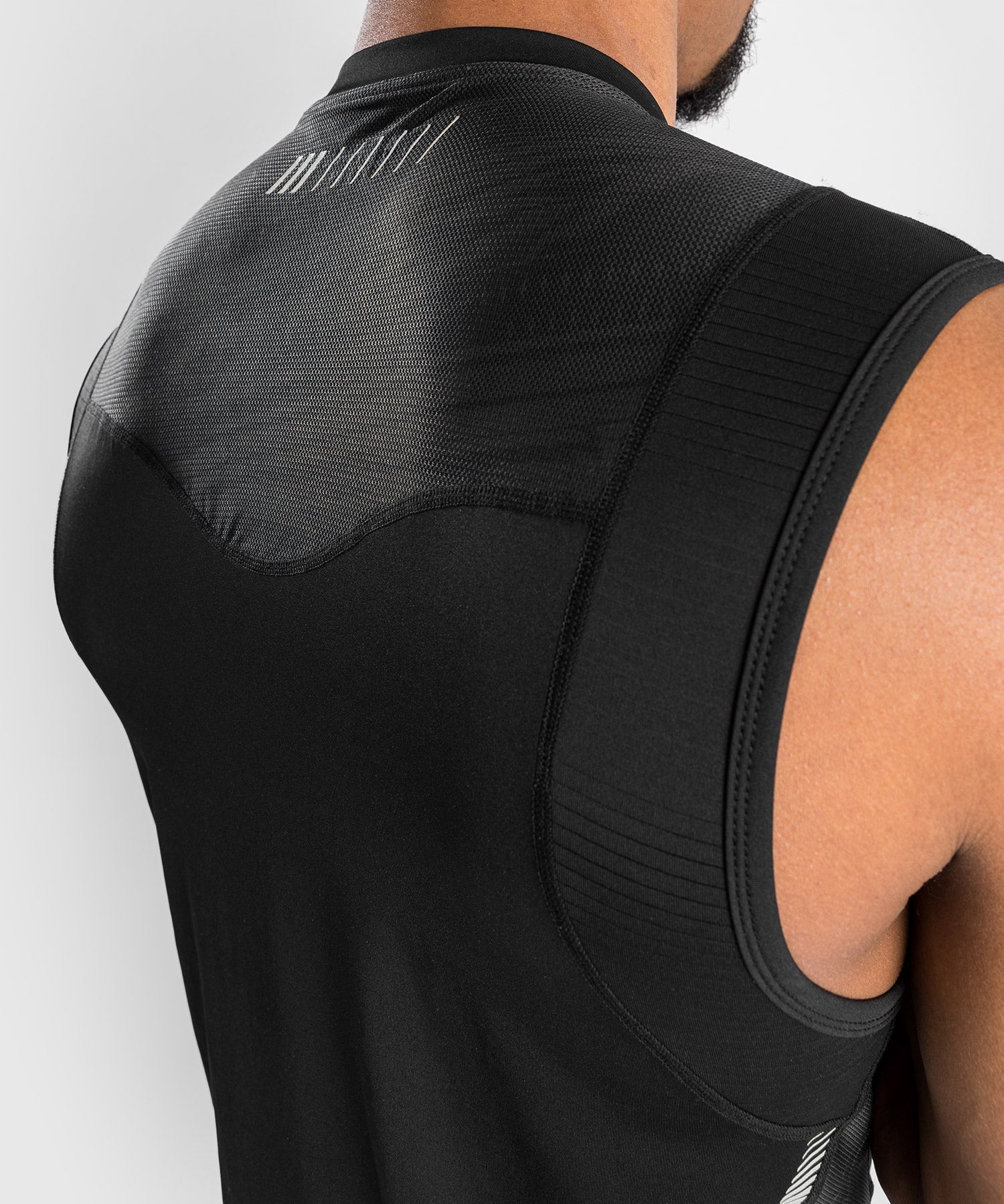 venum-tempest-2-0-dry-tech-tank-top-schwarz-grau image 6