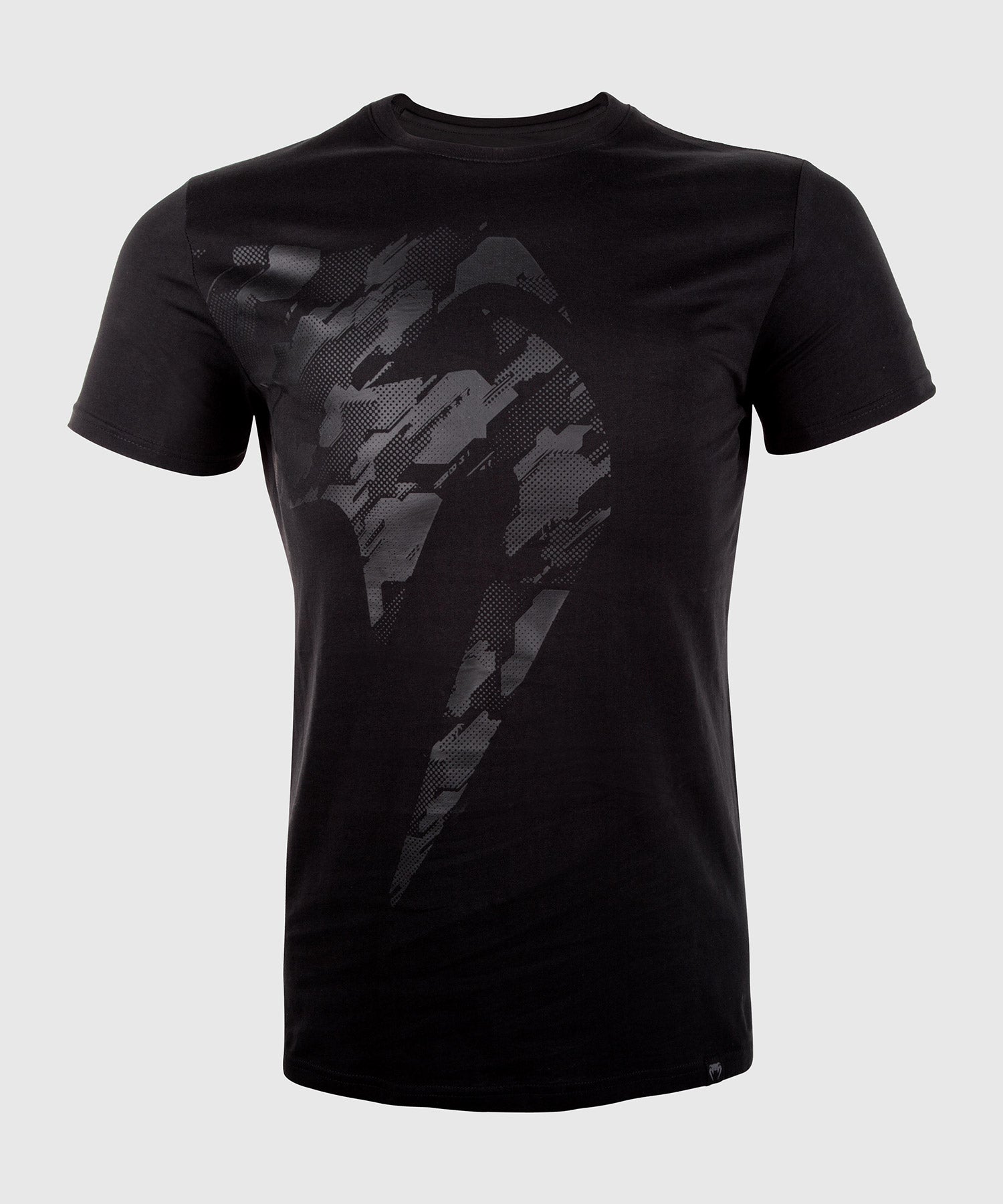 venum-tecmo-giant-t-shirt-schwarz-schwarz-herren image 1