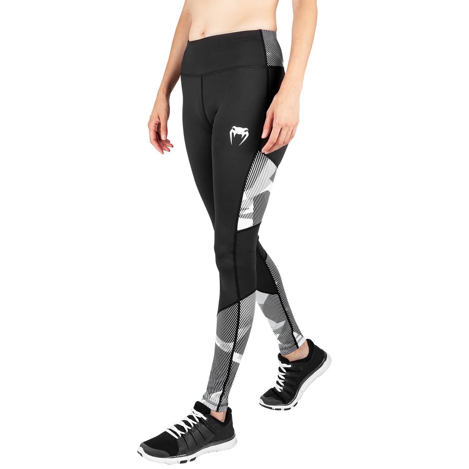 venum-dune-2-0-leggings-damen-schwarz-wei image 2