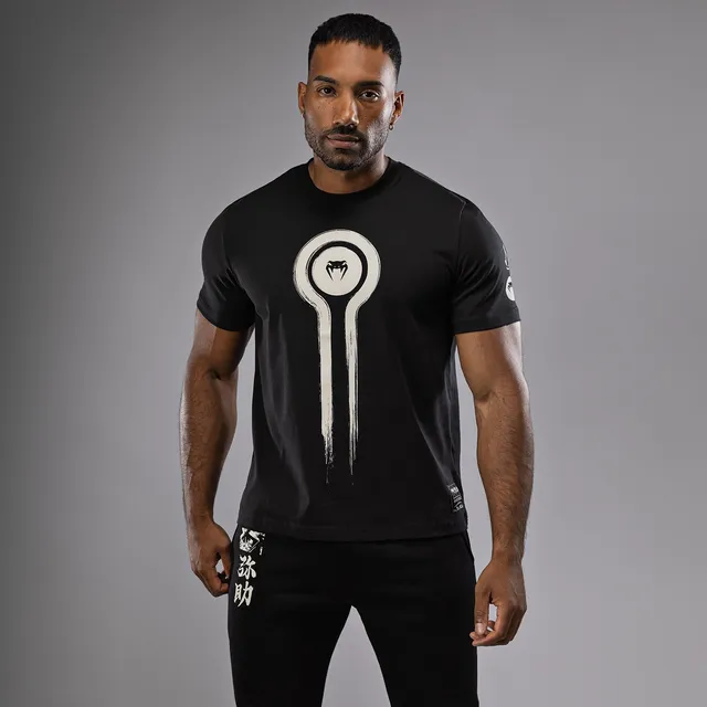 venum-x-assassin-s-creed-shadows-t-shirt-schwarz image 1