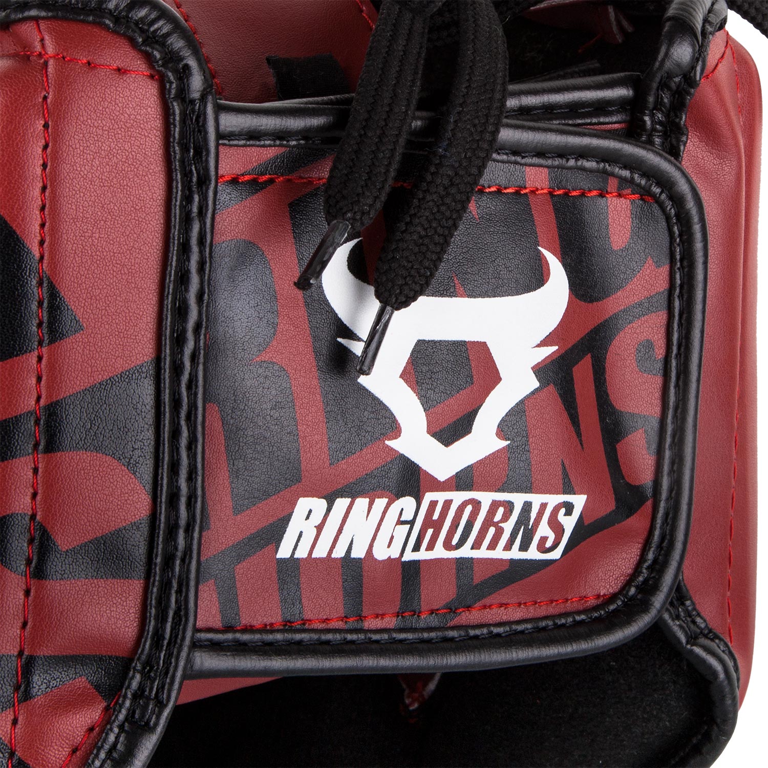 venum-ringhorns-nitro-kopfschutz-rot image 5