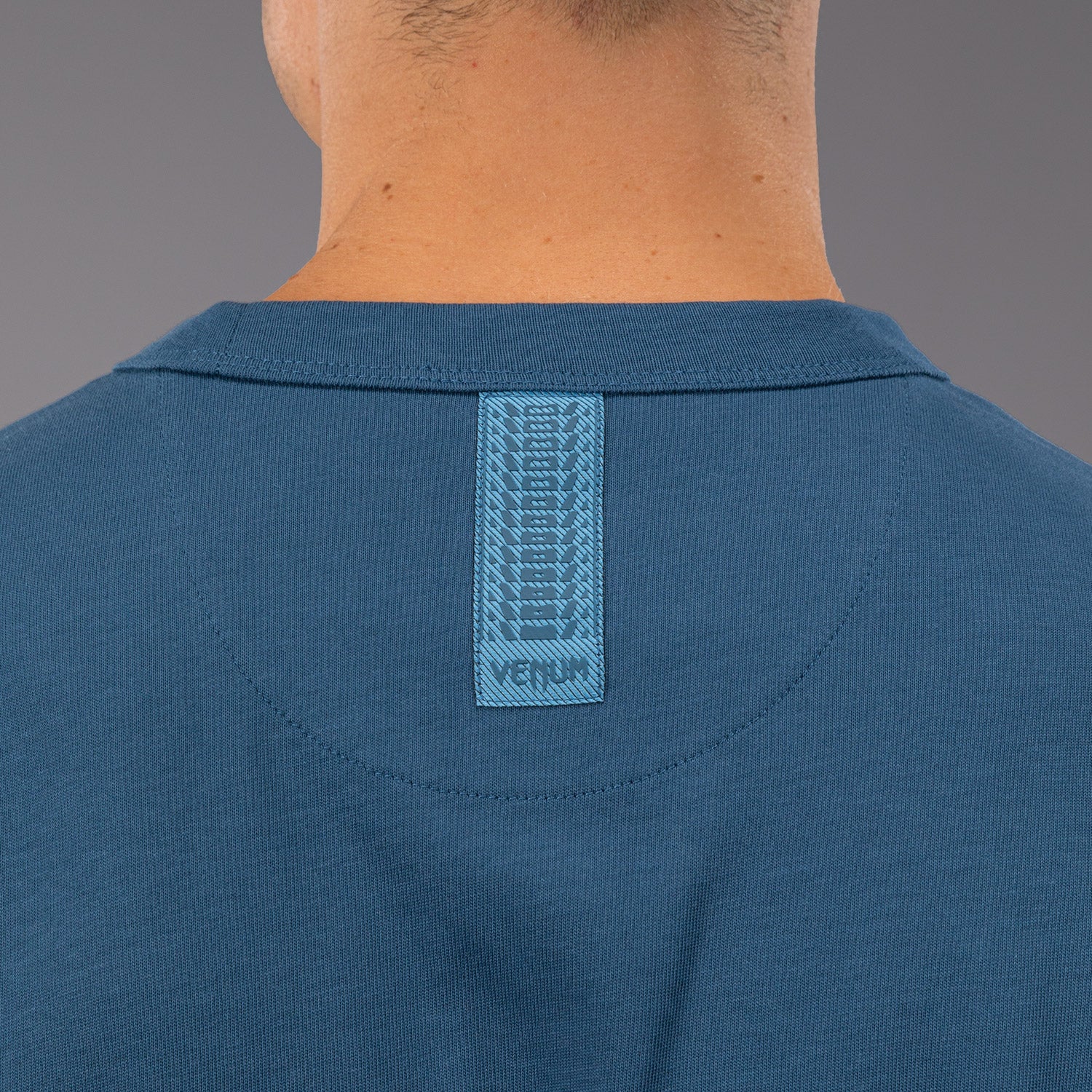 venum-silent-power-t-shirt-pfau-blau image 6