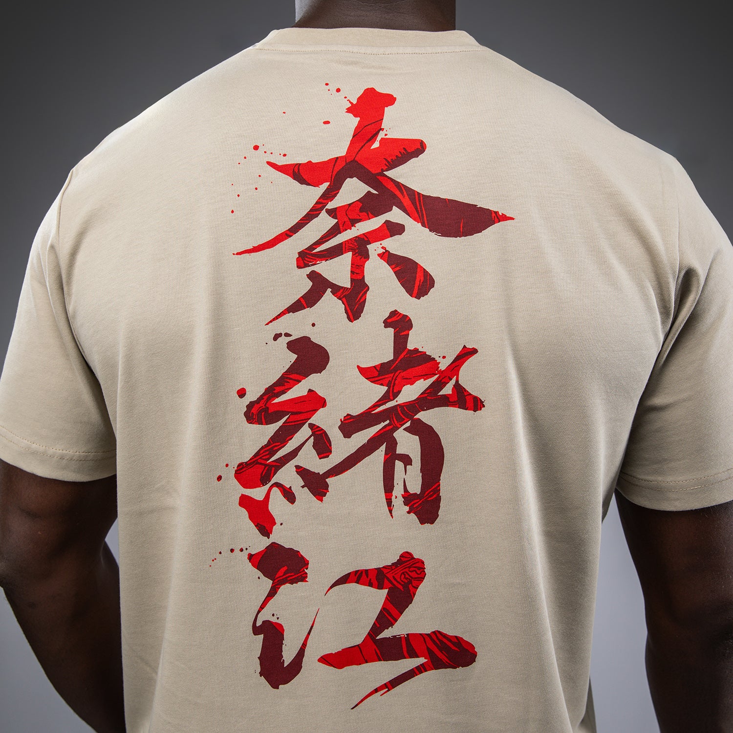 venum-x-assassin-s-creed-shadows-t-shirt-sand image 4