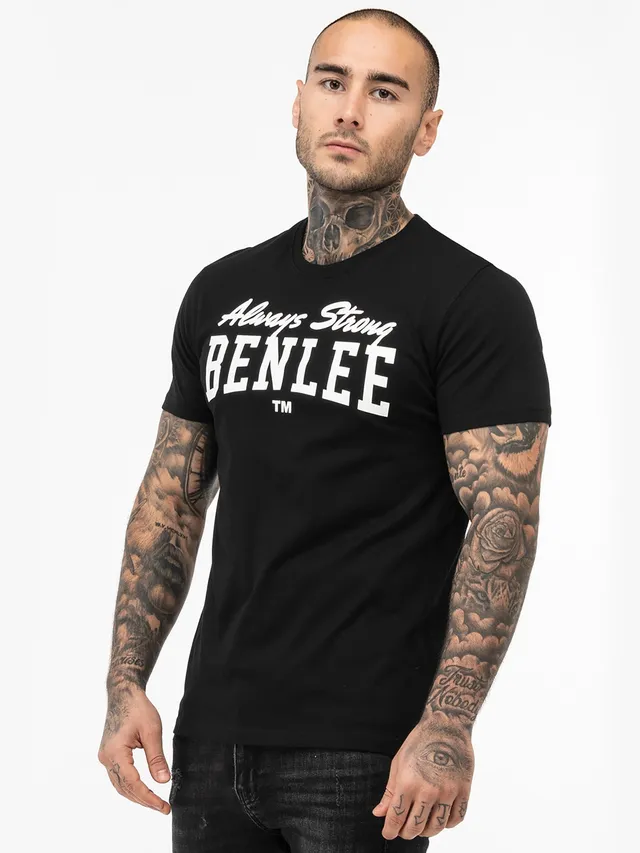 benlee-always-logo-t-shirt-herren-baumwolle image 1