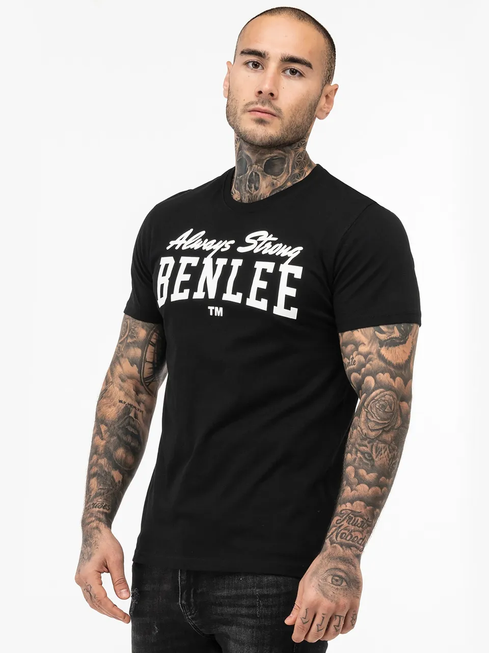 benlee-always-logo-t-shirt-herren-baumwolle image 1
