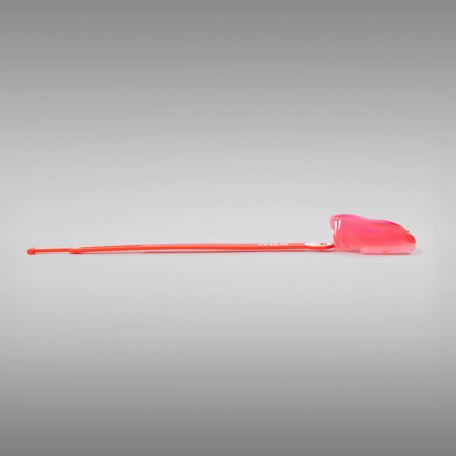 venum-challenger-kinder-mundschutz-rot-transparent image 4
