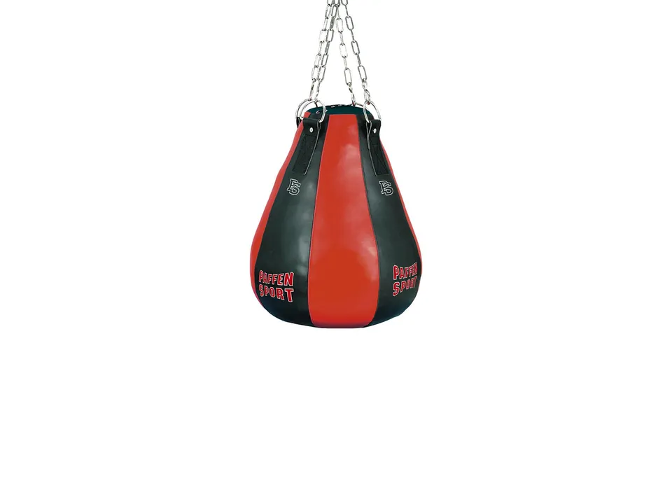 paffen-sport-star-mb-maisbirnen-boxsack-60-cm-leder-gef-llt-25-kg image 1