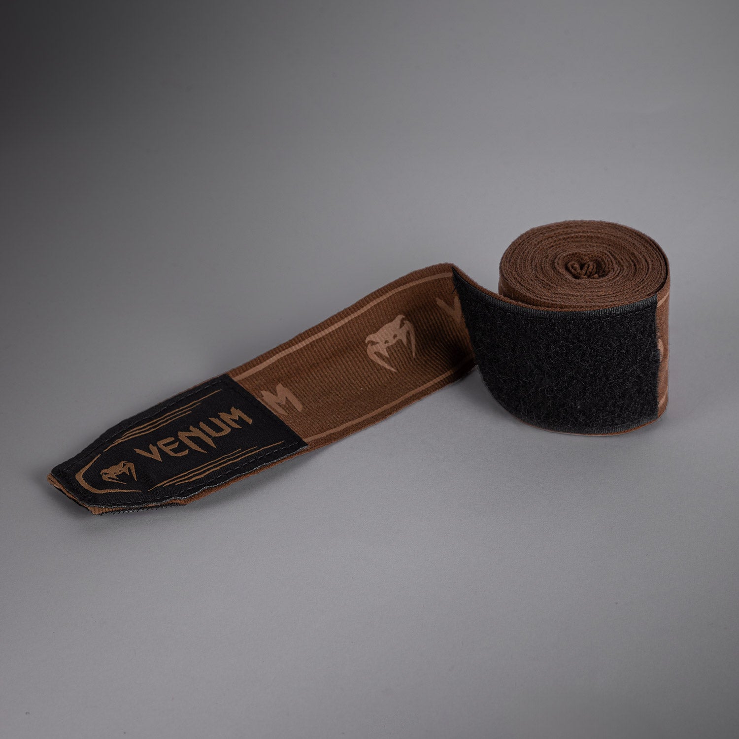 venum-kontact-evo-classic-handwrap-dunkelbraun image 3