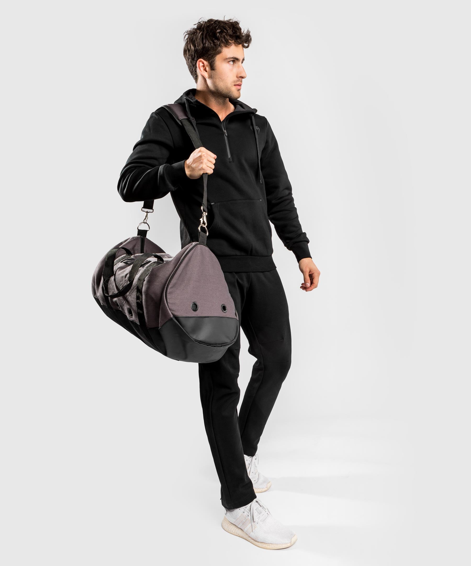 venum-contender-evo-jogginghose-herren-schwarz image 3
