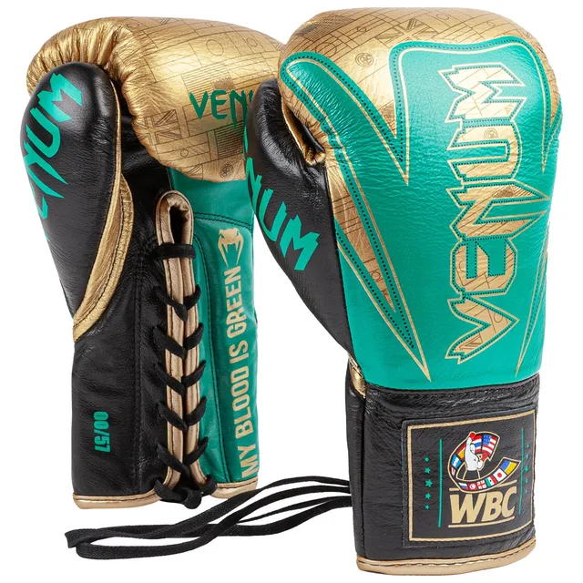 venum-hammer-professionelle-boxhandschuhe-wbc-limitierte-auflage-mit-schn-rung-m image 1