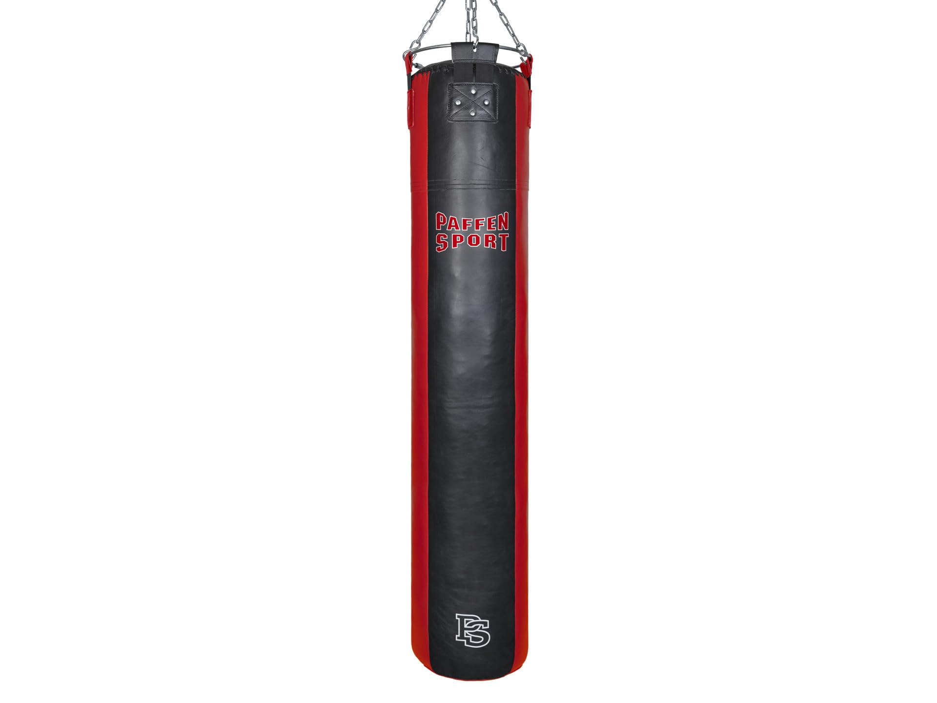 paffen-sport-star-boxsack-h-ngend-aus-leder-180-cm-35-cm-durchmesser-ca-55-kg-sc image 1