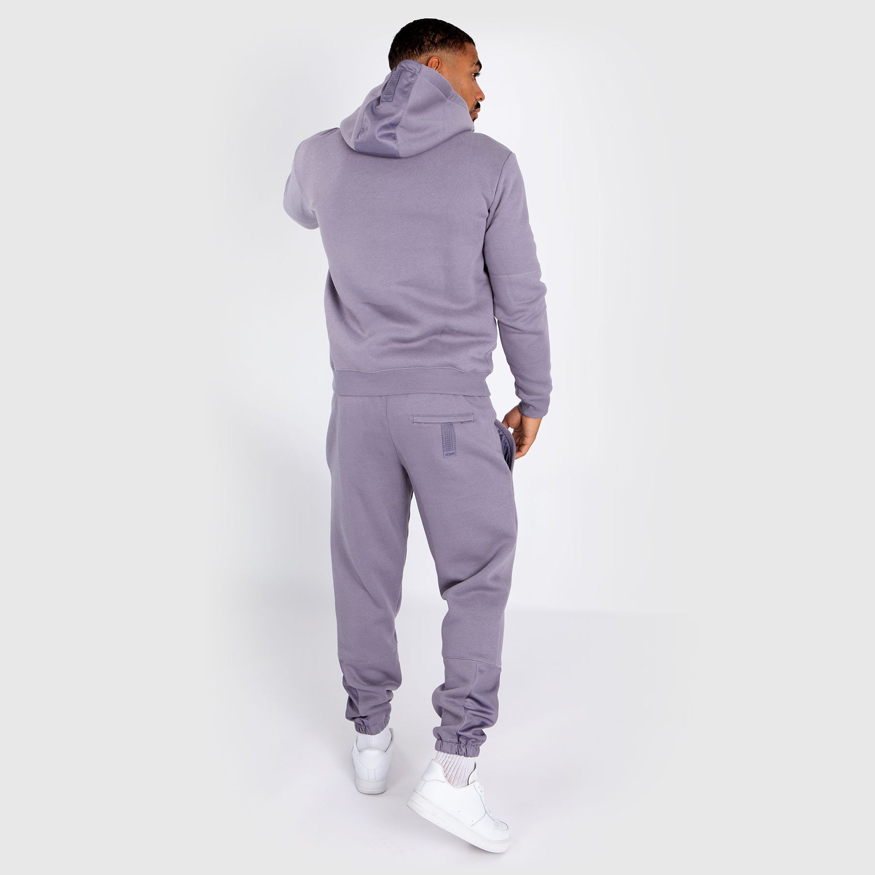 venum-silent-power-hoodie-herren-lavendelgrau image 4