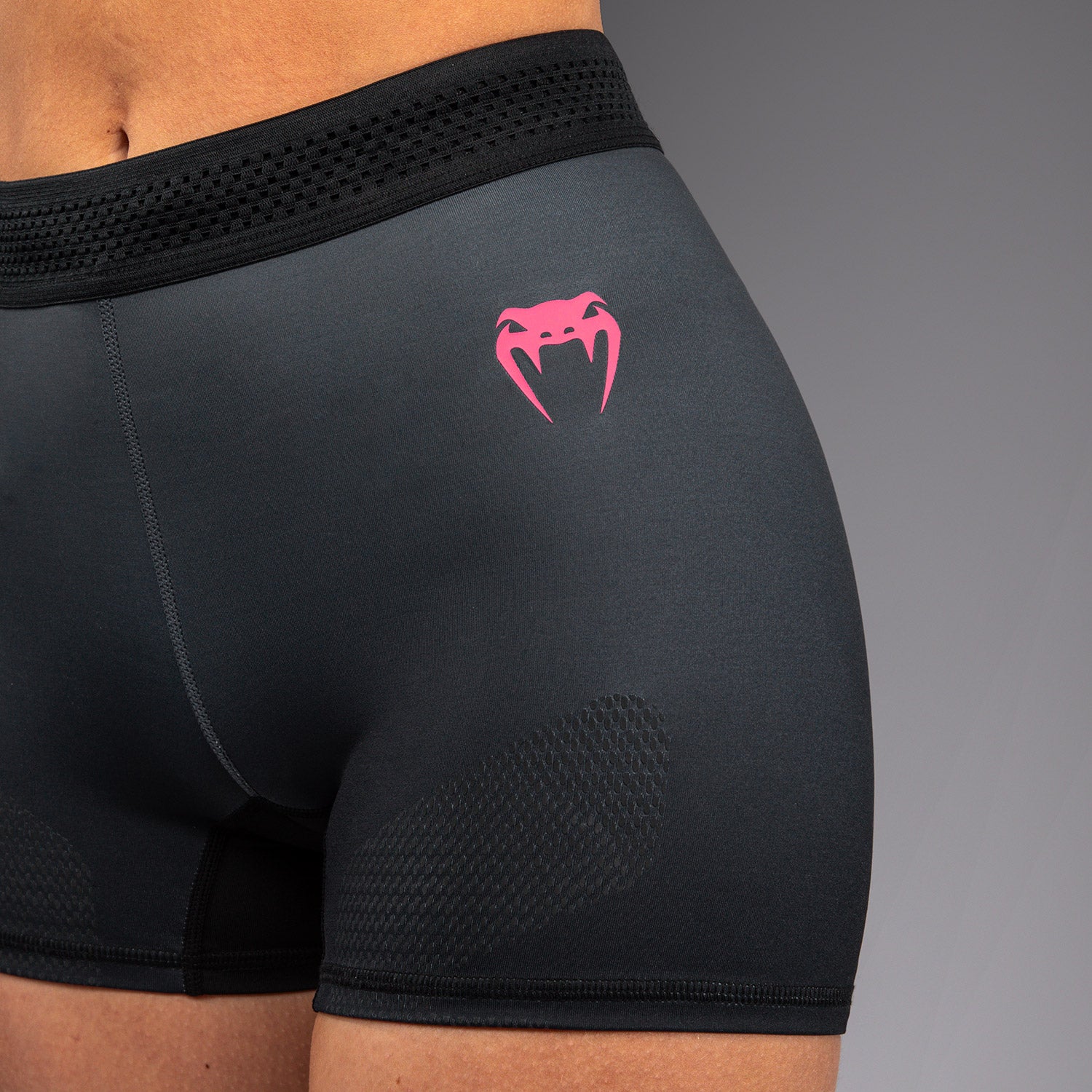 venum-tactical-xt-vale-tudo-shorts-damen-schwarz-sturmgrau image 6