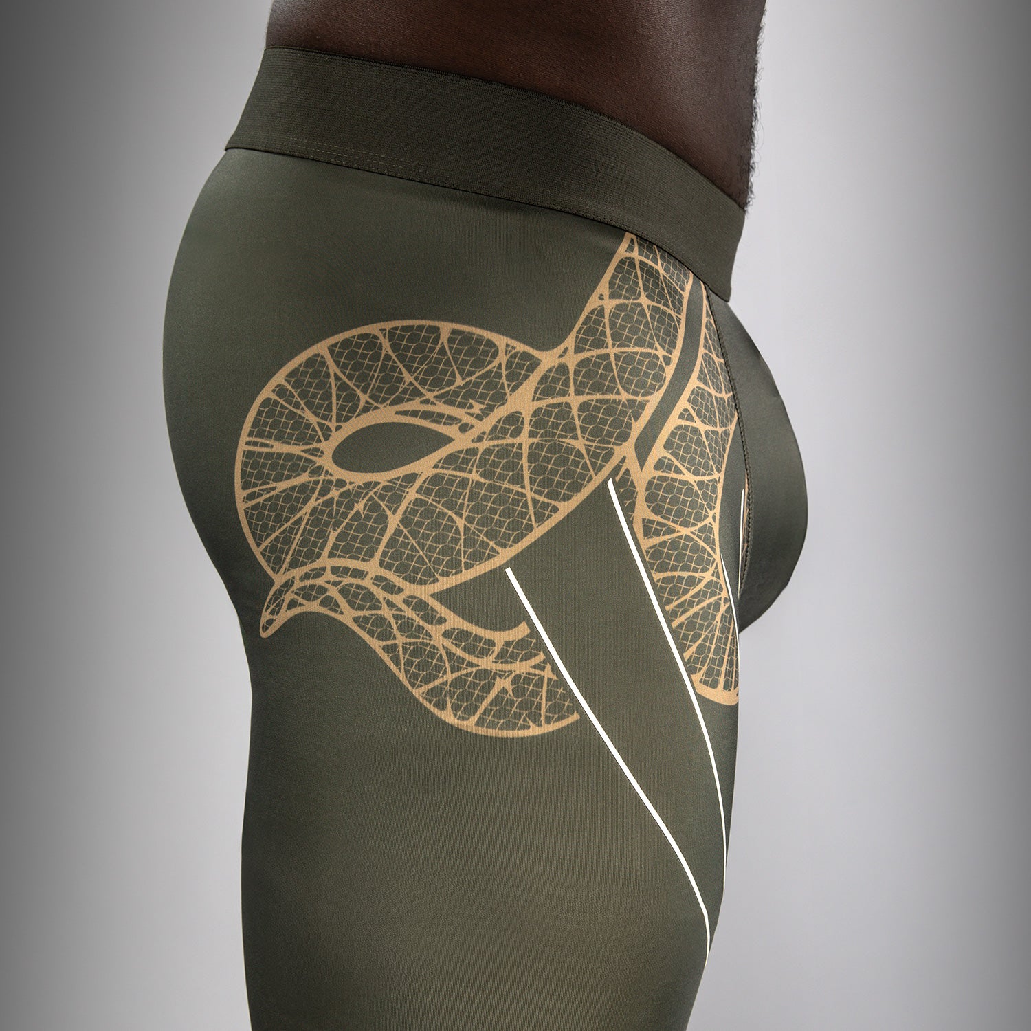 venum-serpenti-spats-khaki-bronze-ivory image 4
