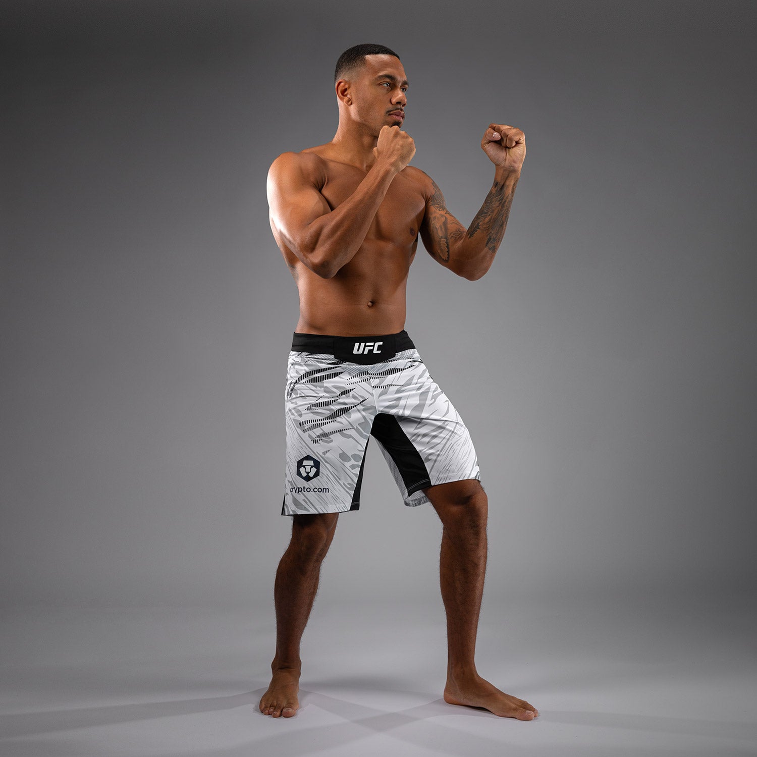 ufc-fusion-by-venum-authentic-fight-night-fight-short-long-fit-wei-herren image 5