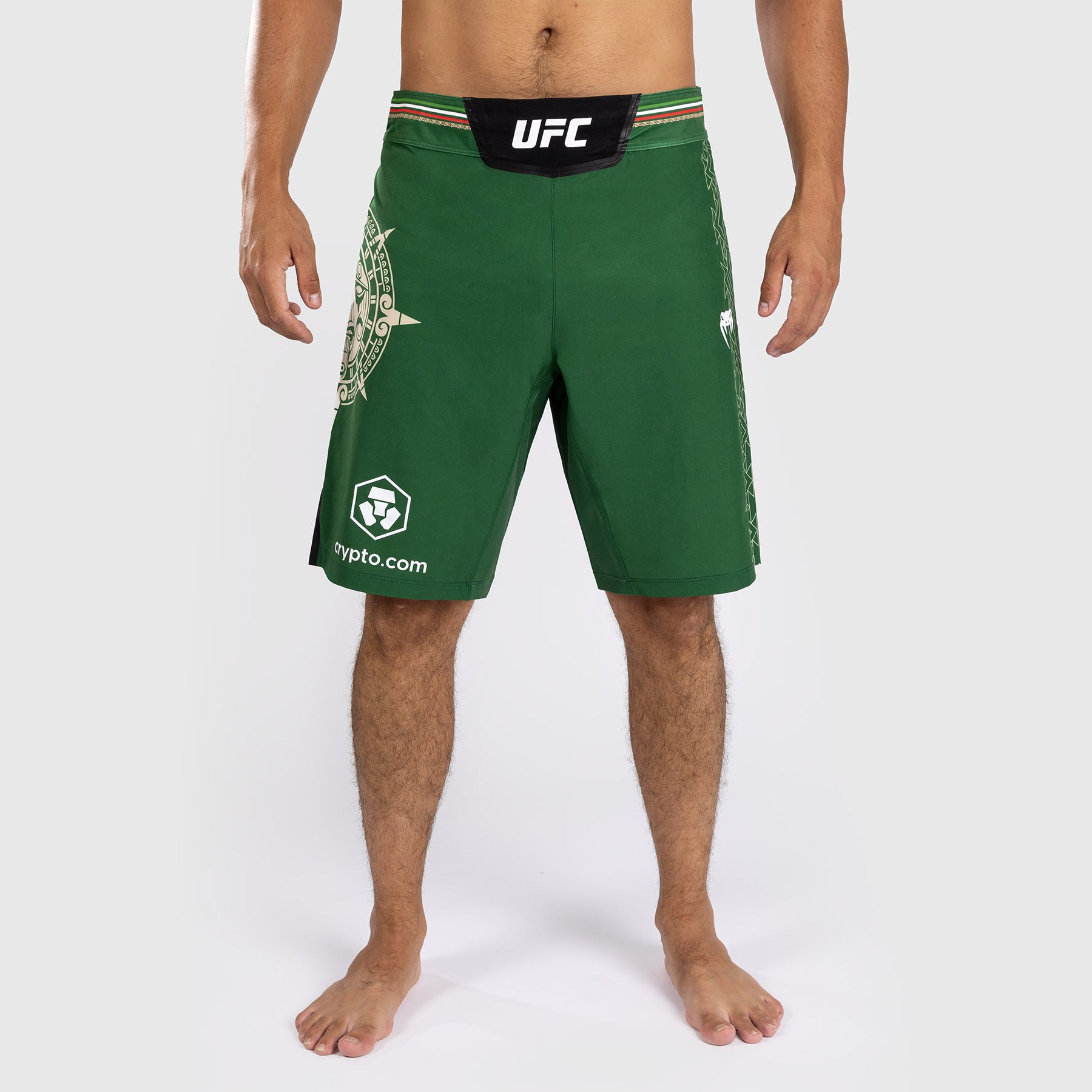 venum-noche-ufc-authentic-fight-night-kampfhose-lange-passform-gr-n-herren image 1