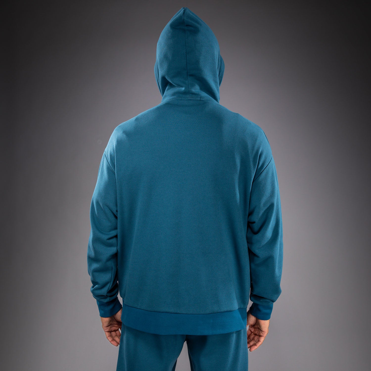 venum-giant-3d-kapuzenpullover-ozeangr-n-herren-oversized image 5