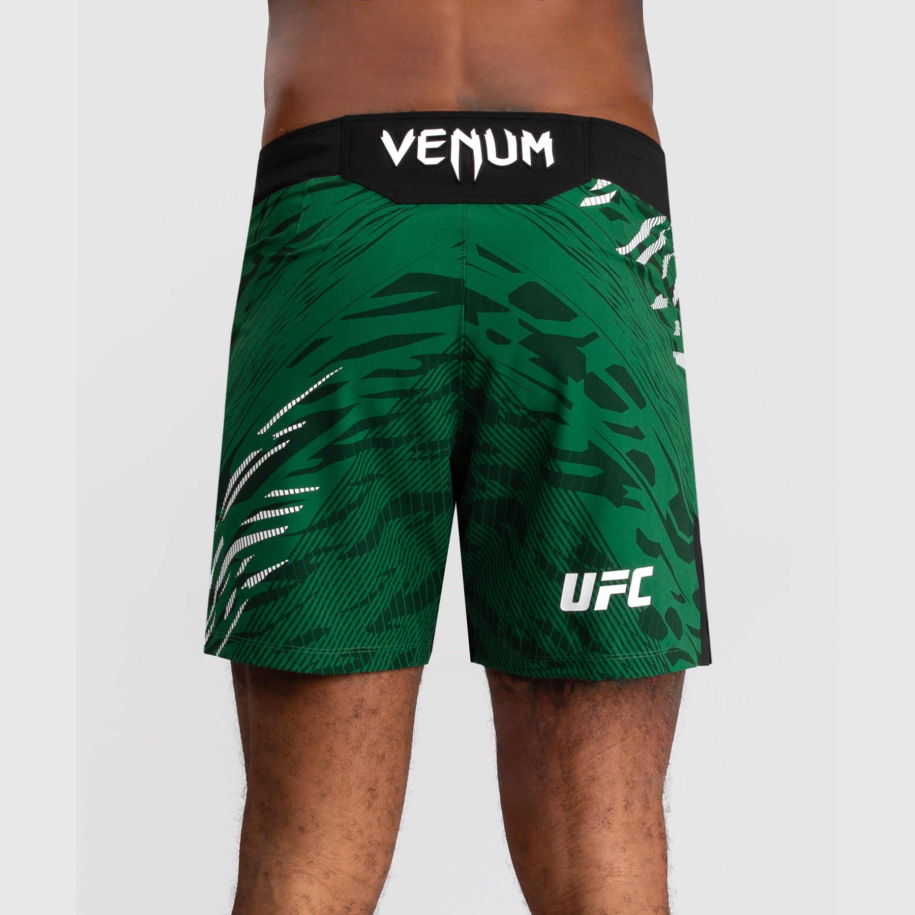 ufc-fusion-by-venum-authentic-fight-night-fight-short-herren-short-fit-gr-n image 6