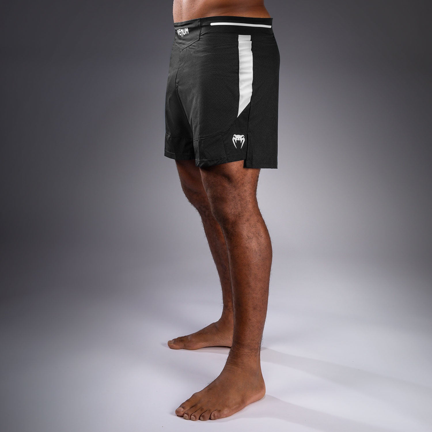 venum-x-roger-gracie-academy-fightshorts-schwarz image 3