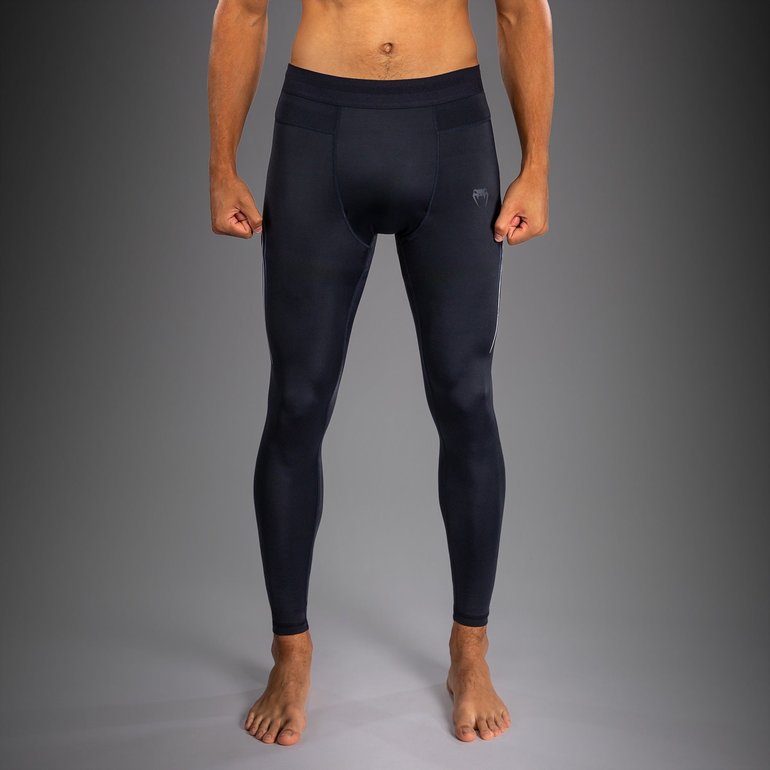 venum-g-core-spats-herren-marineblau-wei image 1
