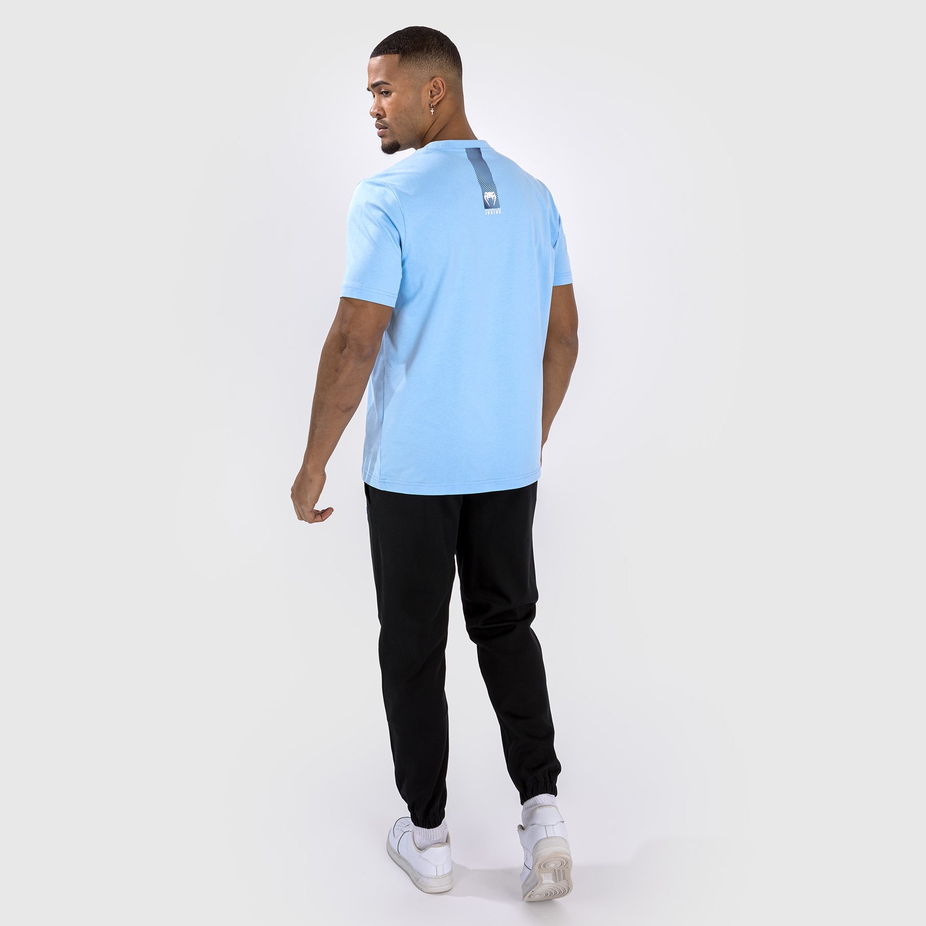 venum-contender-t-shirt-ozeanblau-herren image 5