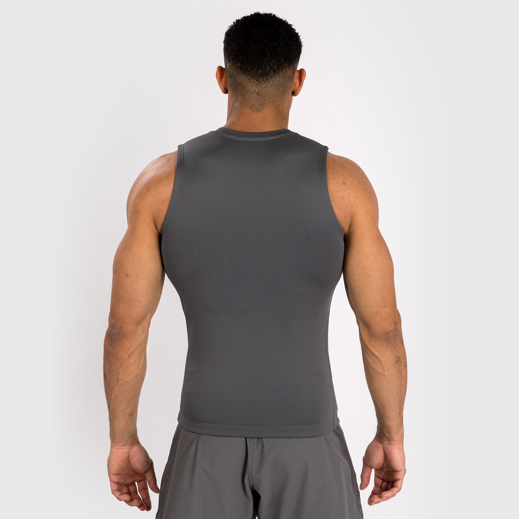 venum-contender-herren-rashguard-rmellos-grau image 2