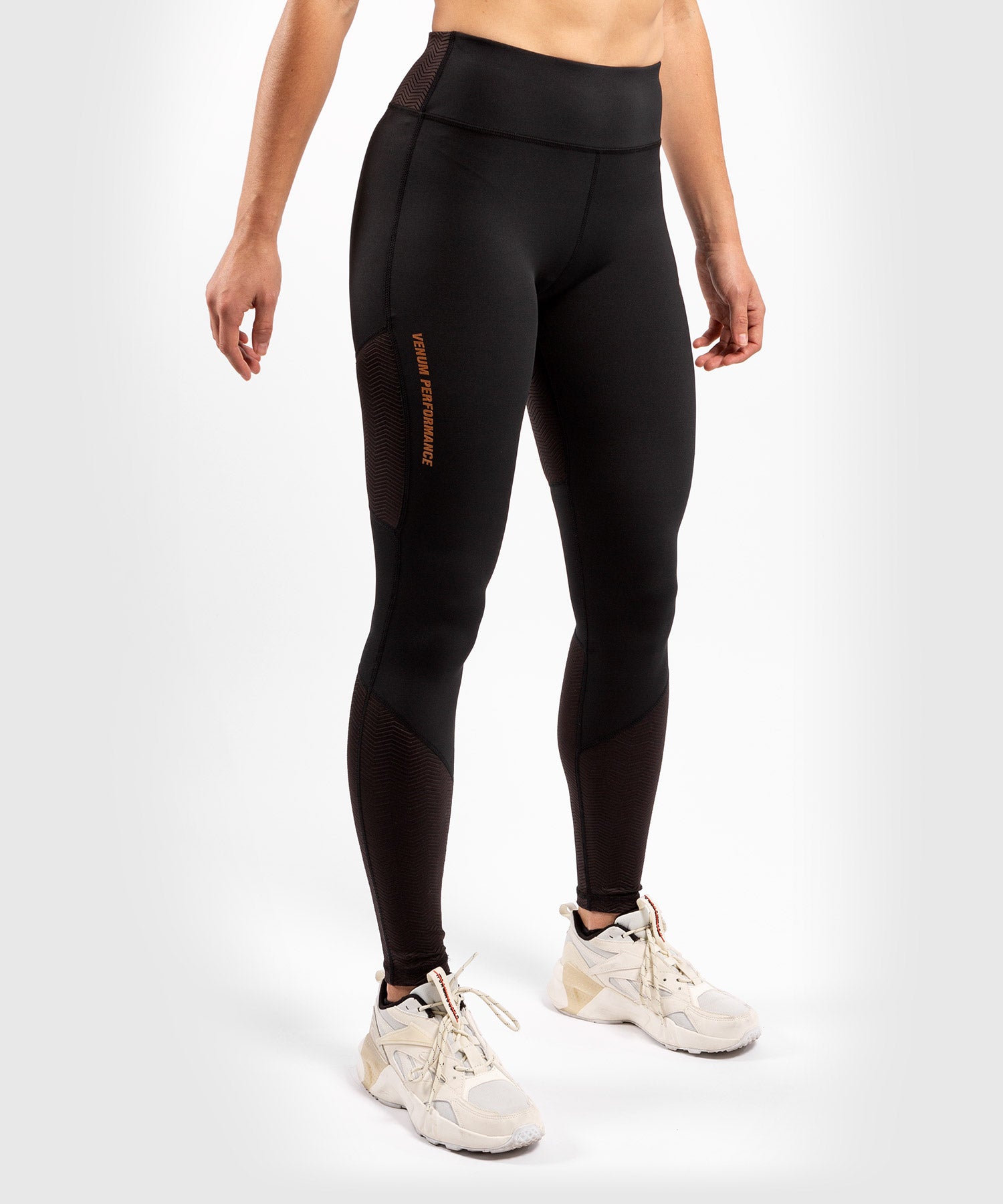 venum-dune-2-0-leggings-damen-schwarz-bronze image 5
