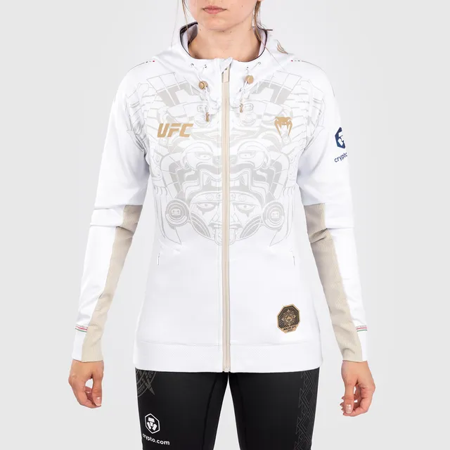noche-ufc-by-venum-authentic-fight-night-damen-walkout-hoodie-wei image 1