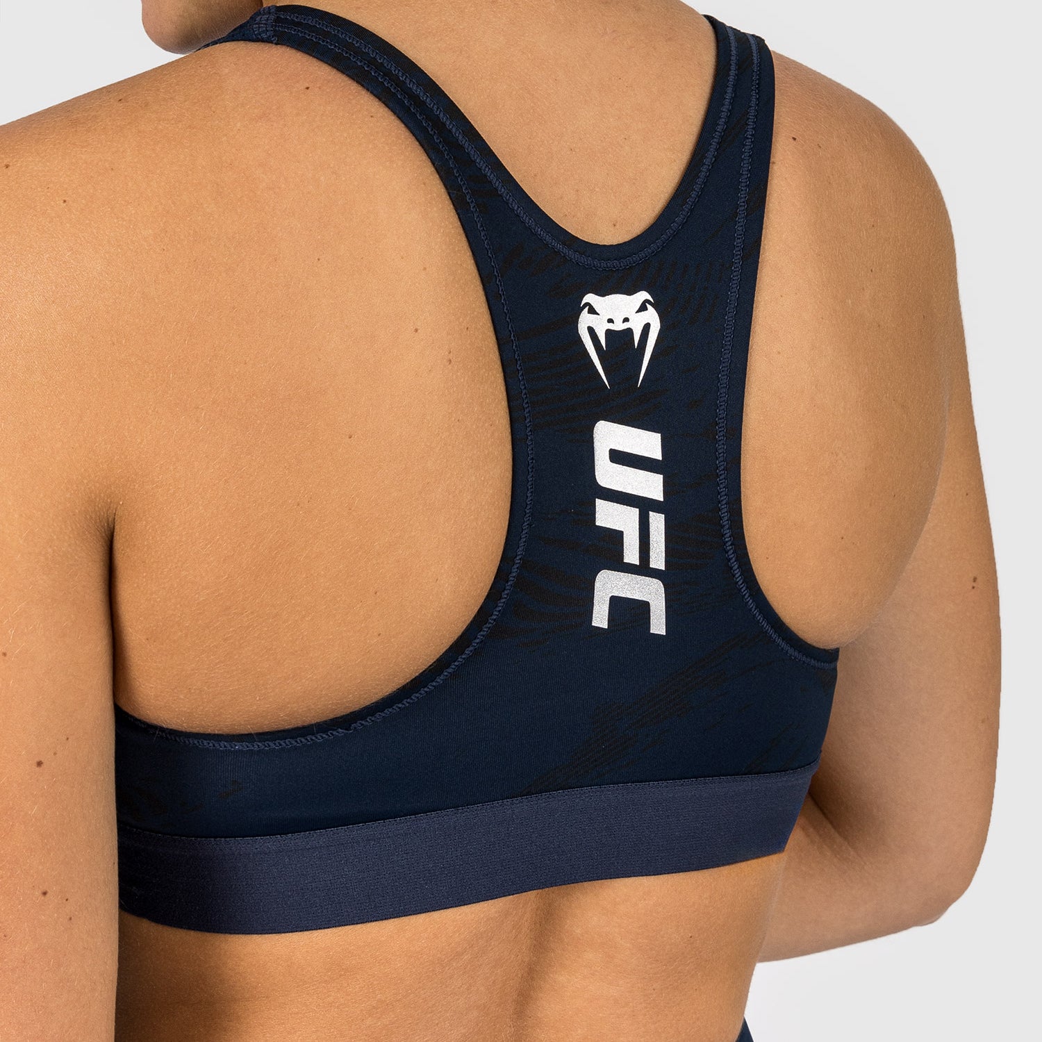 ufc-fusion-by-venum-fight-week-damen-sport-bh-ozeanisches-blau image 7