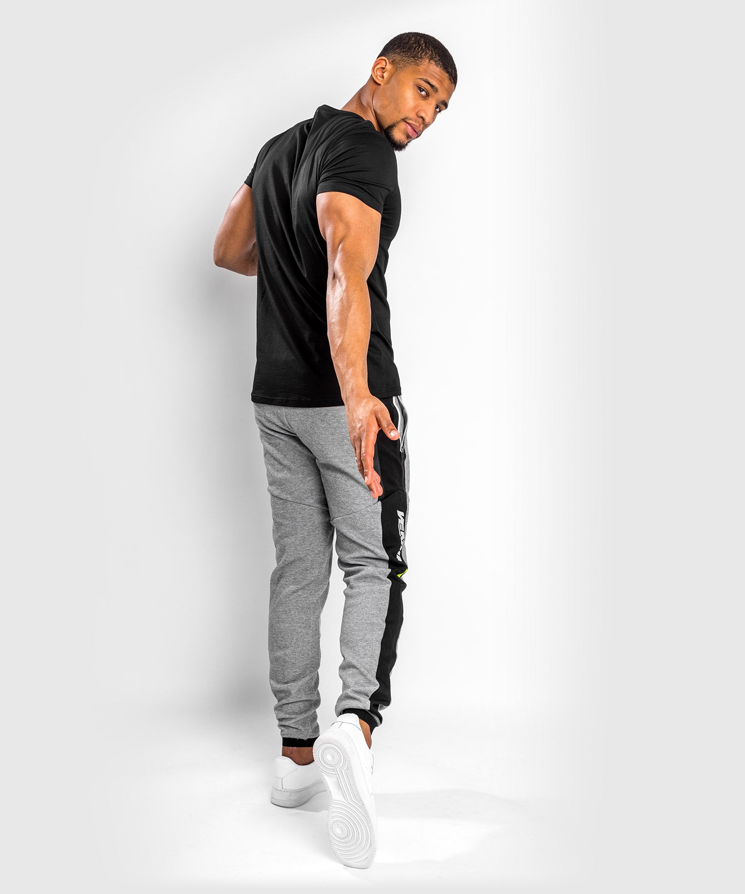 venum-mma-vt-t-shirt-schwarz-matt-herren image 5