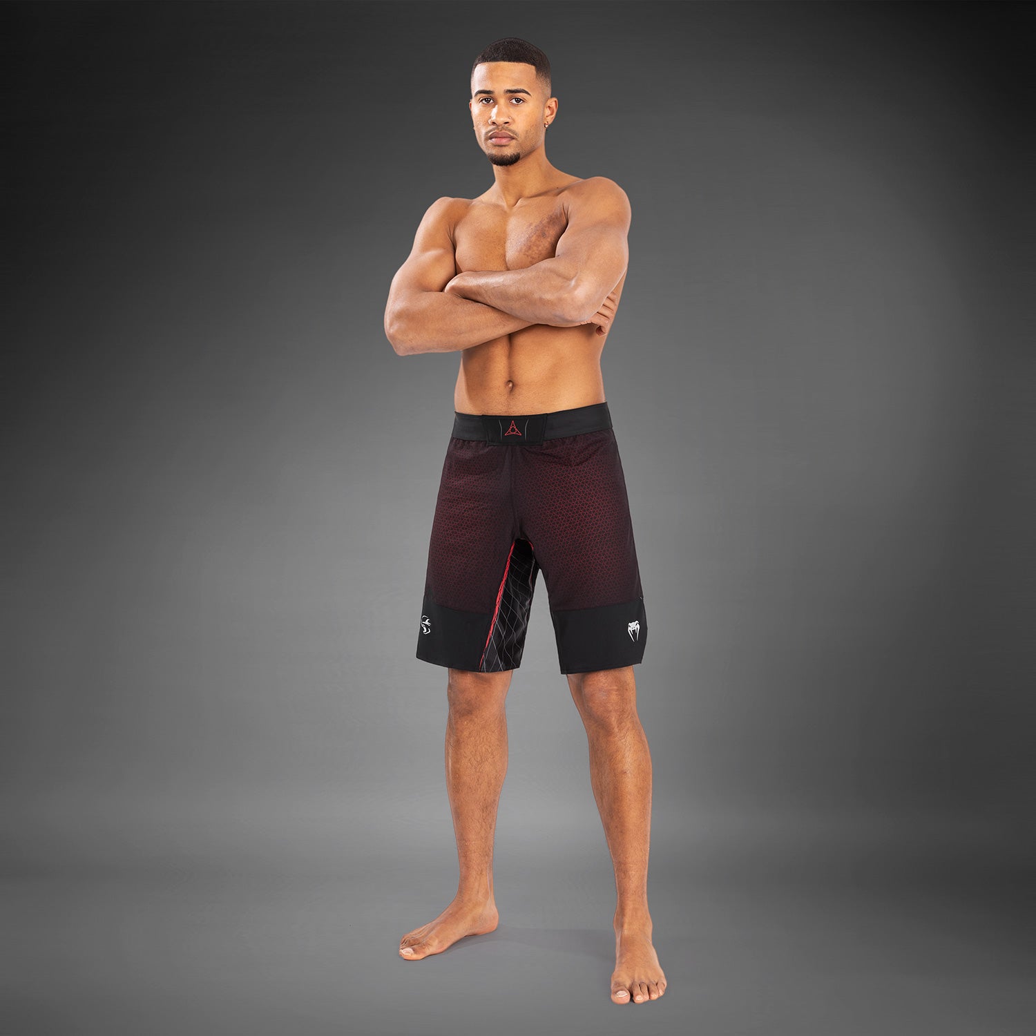 venum-x-dodge-banshee-fight-shorts-herren-schwarz image 6