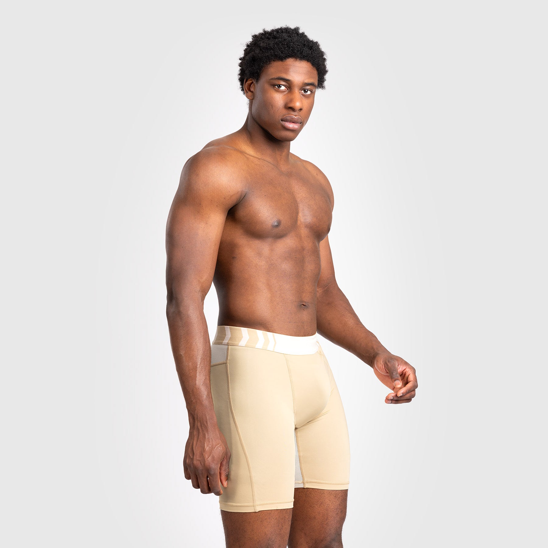 venum-tempest-herren-vale-tudo-beige-sand image 4