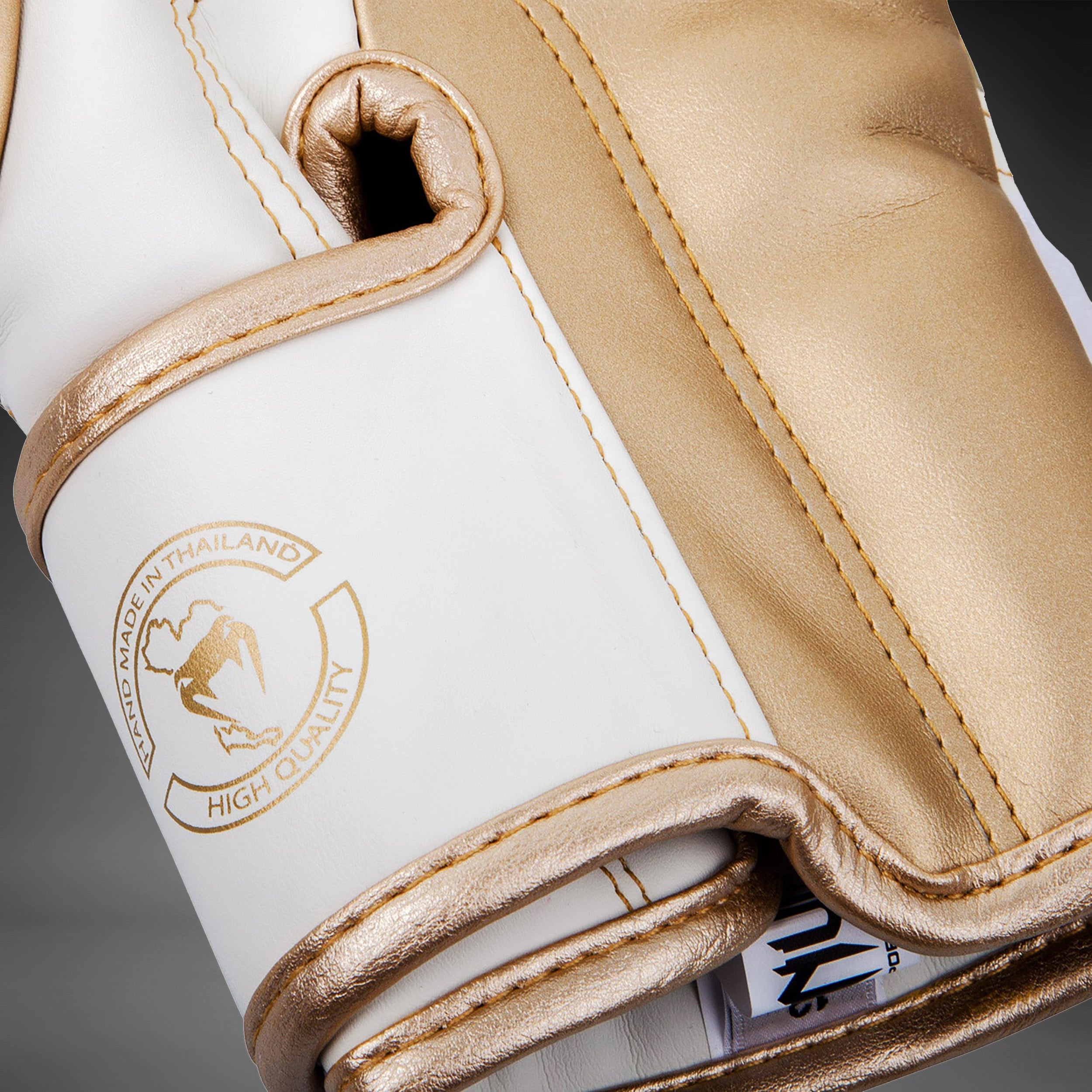 venum-elite-boxhandschuhe-wei-gold image 5