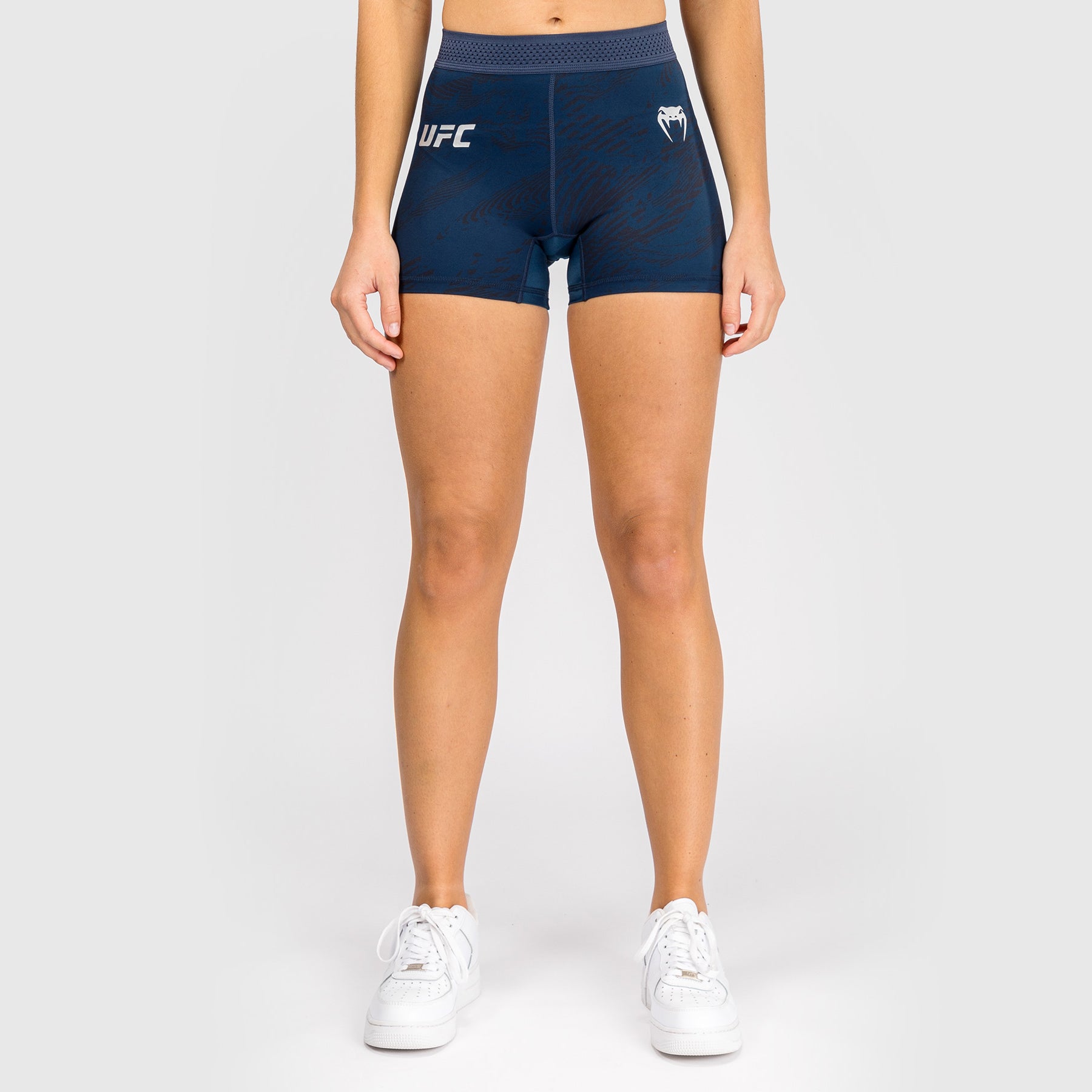 ufc-fusion-by-venum-fight-week-damen-vale-tudo-short-ozeanblau image 1