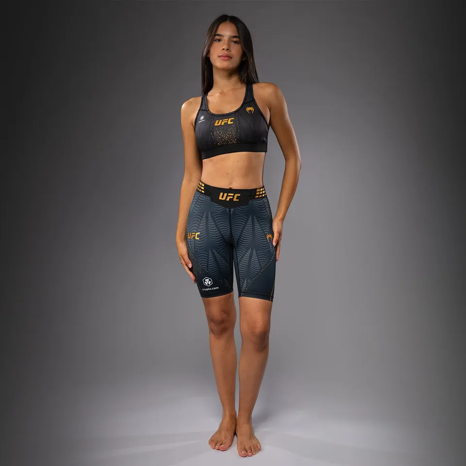 ufc-zenith-by-venum-authentic-fight-night-vale-tudo-short-lang-damen-champion-sc image 1