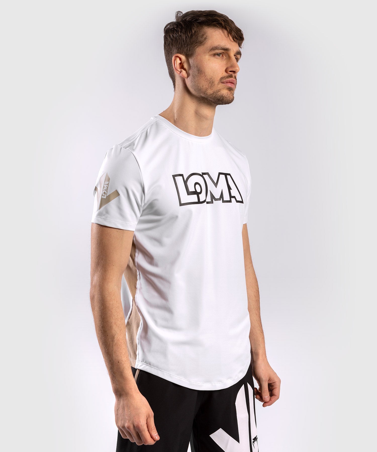 venum-origins-dry-tech-t-shirt-wei-schwarz image 2