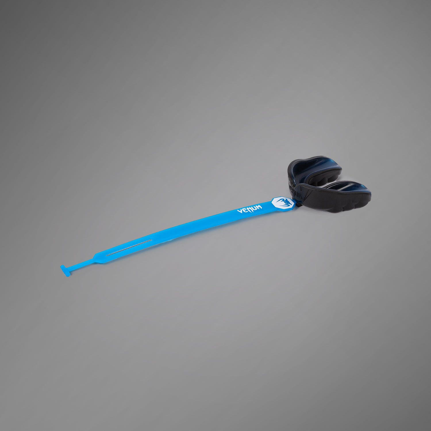 venum-challenger-mundschutz-mit-ohne-riemen-schwarz-blau image 3