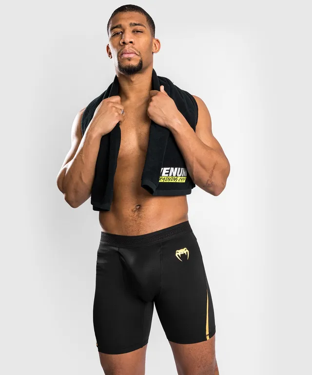 venum-tempest-2-0-vale-tudo-shorts-schwarz-gold image 1