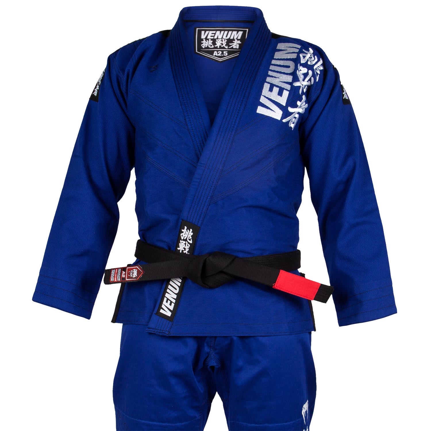 venum-challenger-4-0-bjj-gi-blau image 2