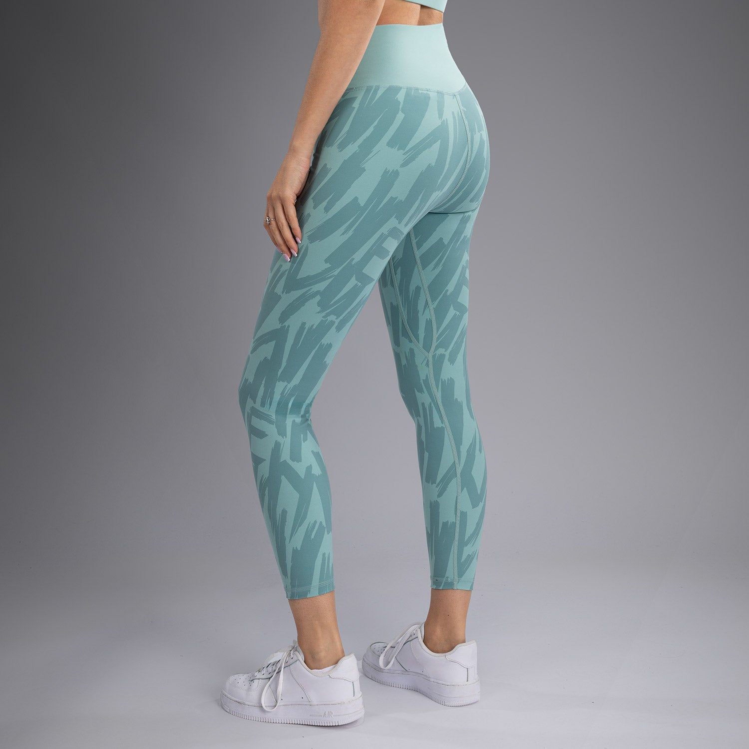 venum-graffiti-7-8-leggings-damen-aqua image 4