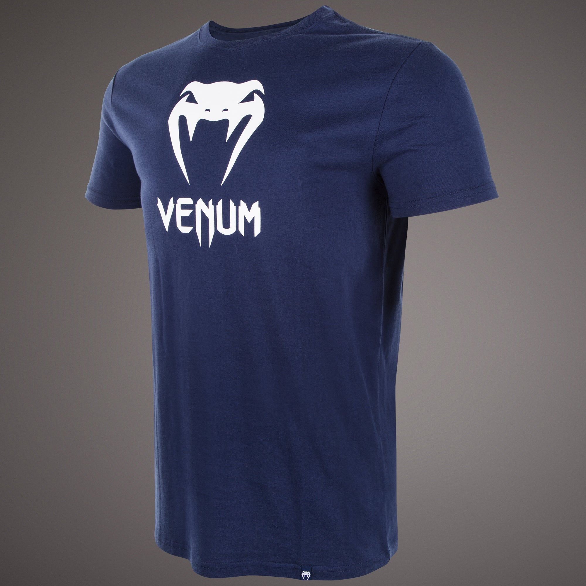 venum-classic-t-shirt-marineblau image 3