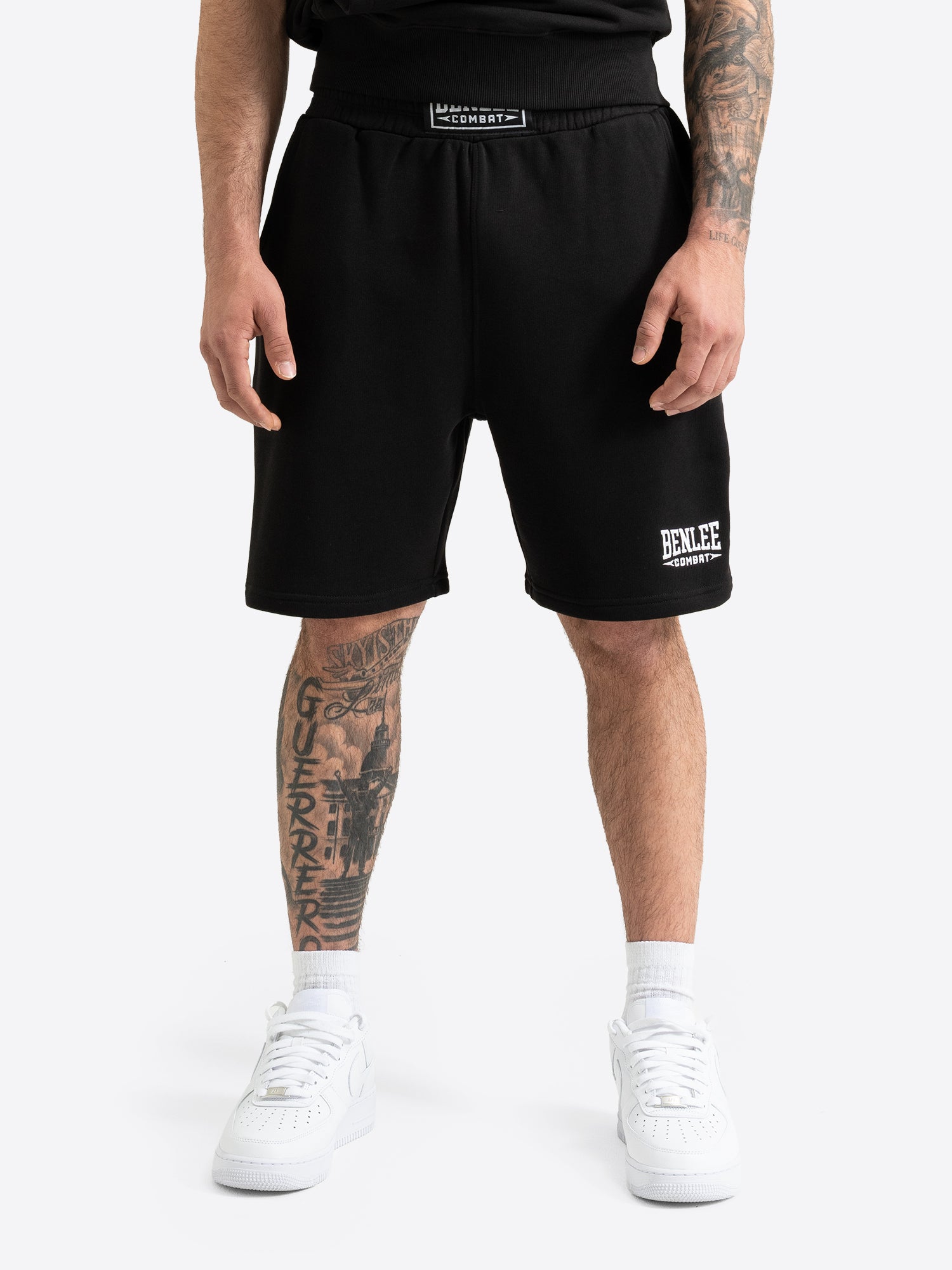 benlee-canarsie-herren-shorts-regular-fit-french-terry image 1