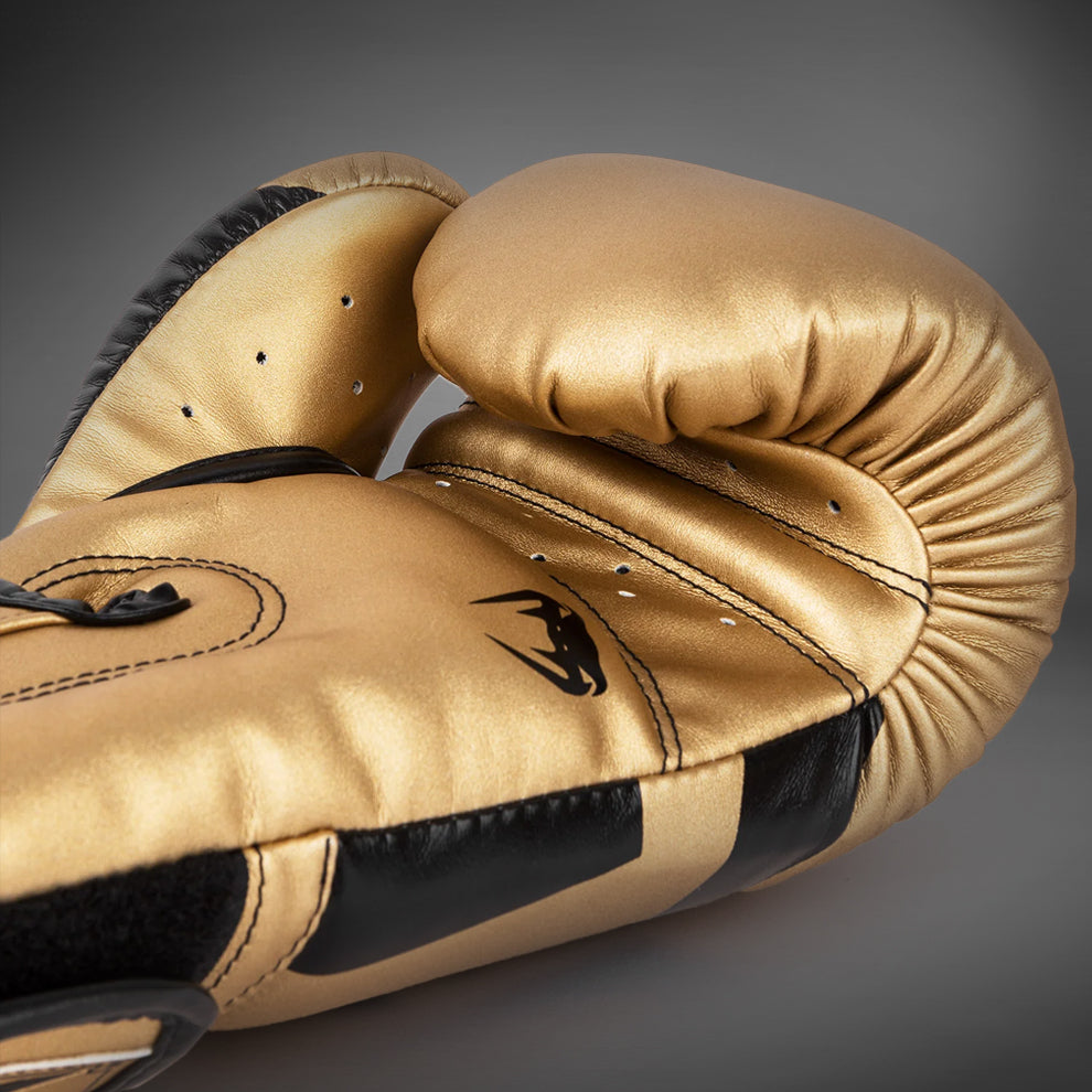 venum-elite-boxhandschuhe-gold-schwarz image 4